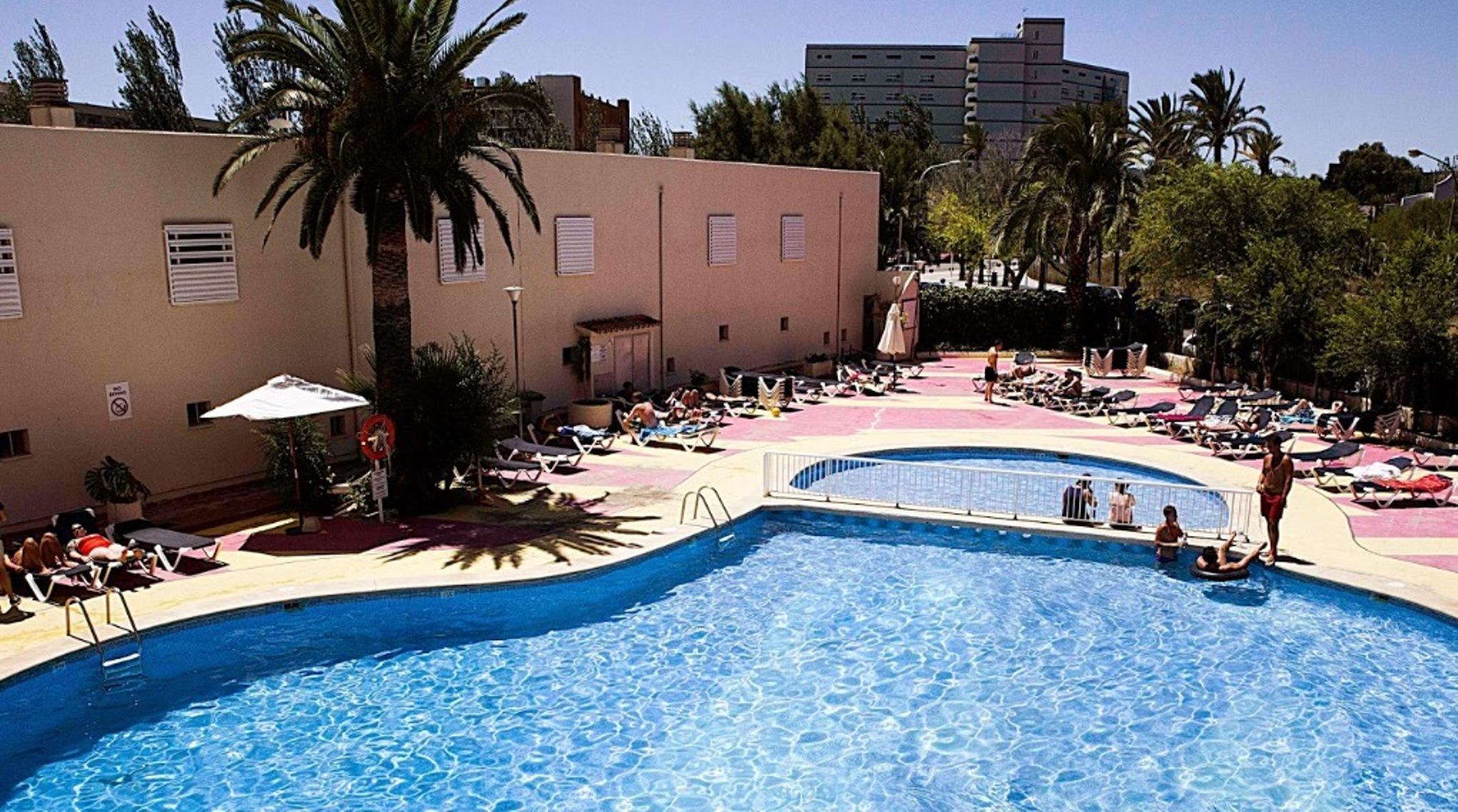 Bh Club Mallorca - Adults Only 马盖鲁夫 外观 照片
